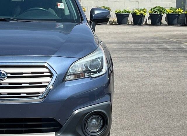 
 Subaru Outback full									