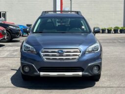 Subaru Outback full