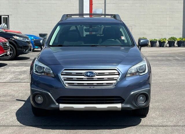 
 Subaru Outback full									