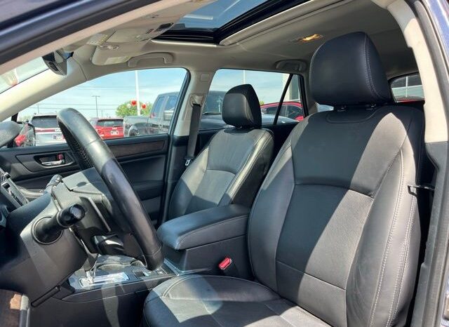 
 Subaru Outback full									