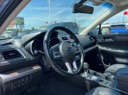 Subaru Outback full