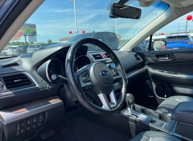 
 Subaru Outback full									