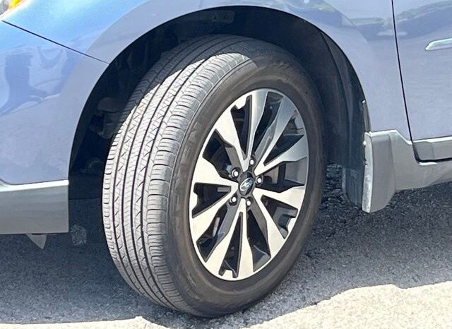 
 Subaru Outback full									