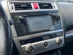 Subaru Outback full