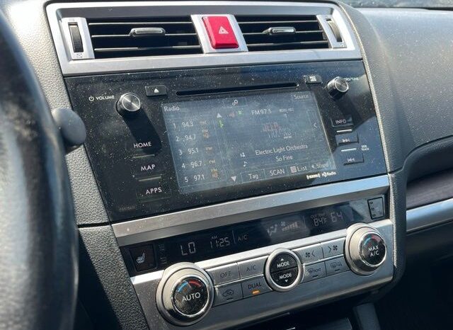 
 Subaru Outback full									