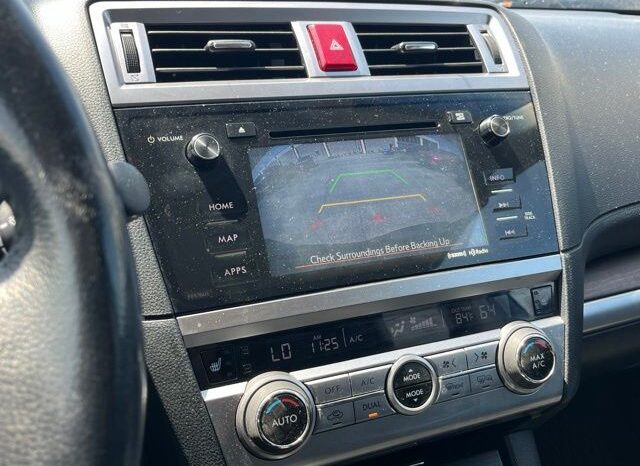 
 Subaru Outback full									