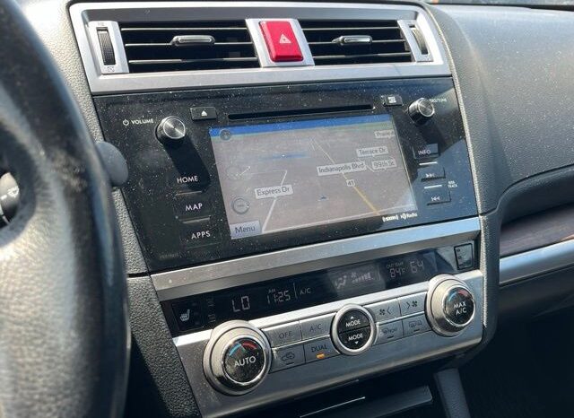 
 Subaru Outback full									