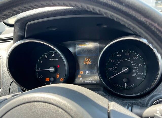 
 Subaru Outback full									