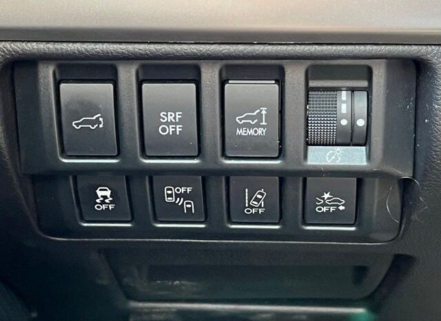 
 Subaru Outback full									