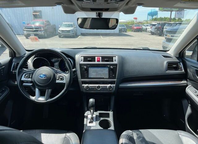 
 Subaru Outback full									