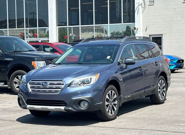 
 Subaru Outback full									