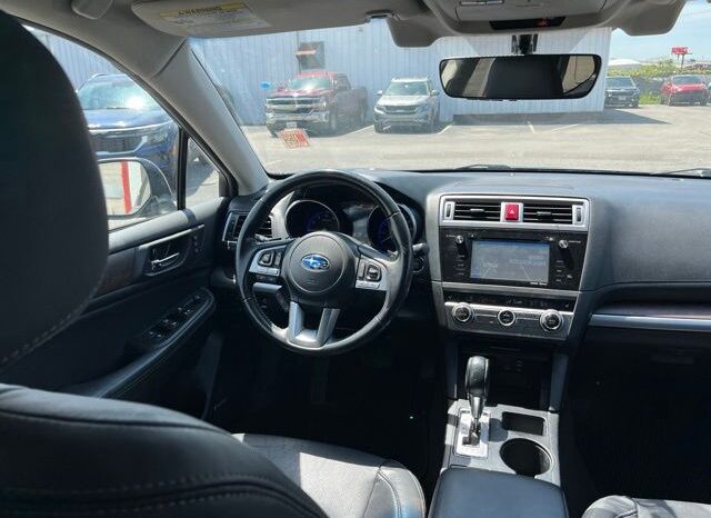 
 Subaru Outback full									