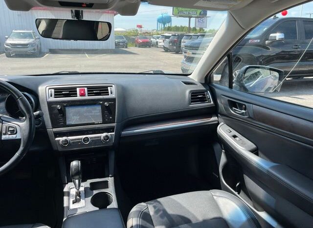 
 Subaru Outback full									
