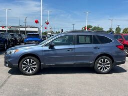 Subaru Outback full