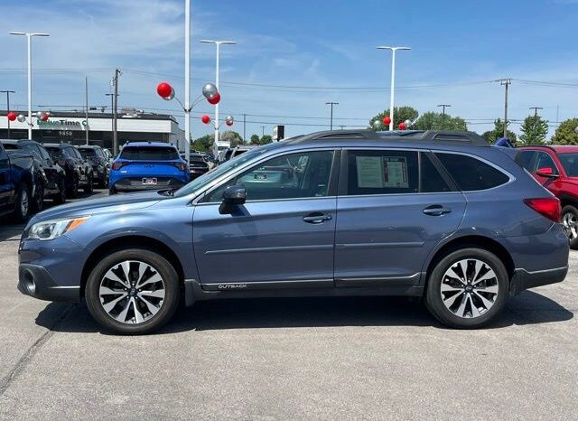 
 Subaru Outback full									