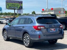 Subaru Outback full