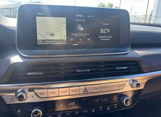 
 Kia Telluride full									