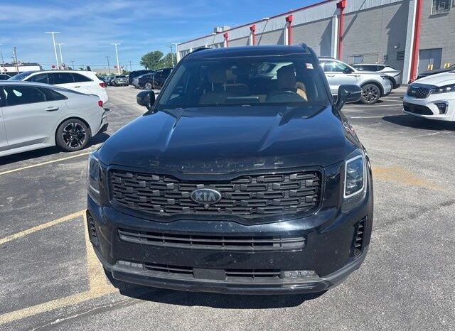 
 Kia Telluride full									