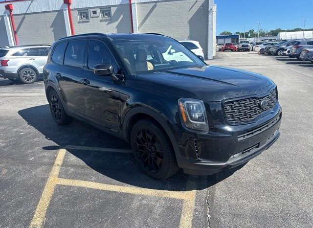 
 Kia Telluride full									