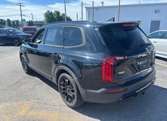 
 Kia Telluride full									
