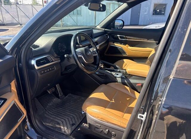 
 Kia Telluride full									