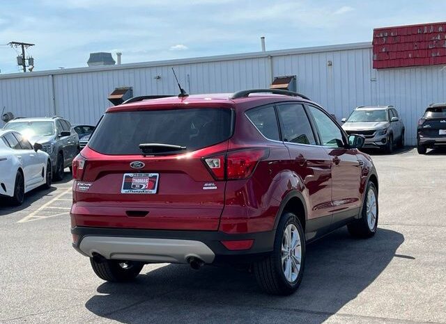 
 Ford Escape full									