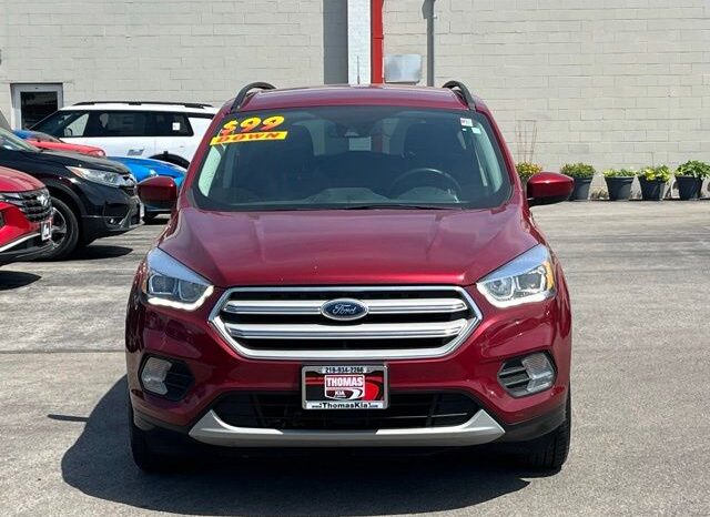 
 Ford Escape full									