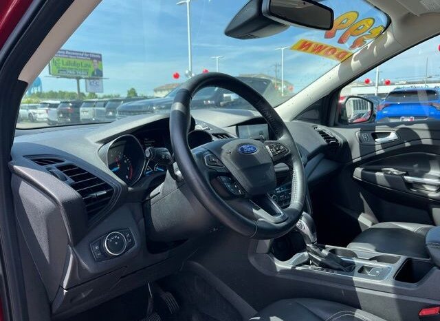 
 Ford Escape full									