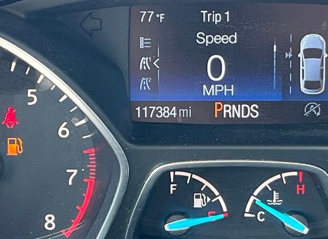 
 Ford Escape full									