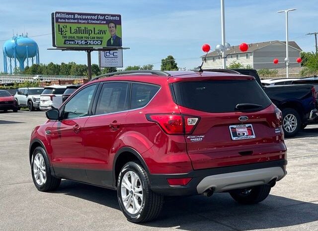 
 Ford Escape full									