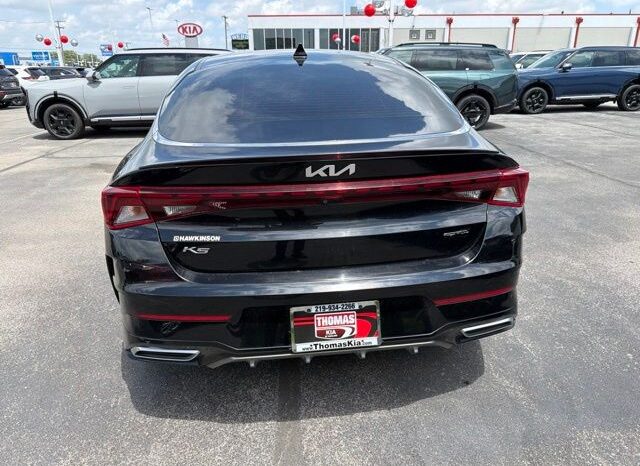 
 Kia K5 full									