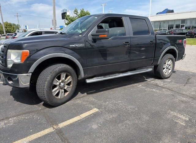 
 Ford F-150 full									