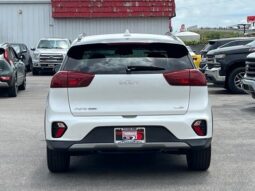 
 Kia Niro full									
