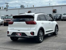 
 Kia Niro full									