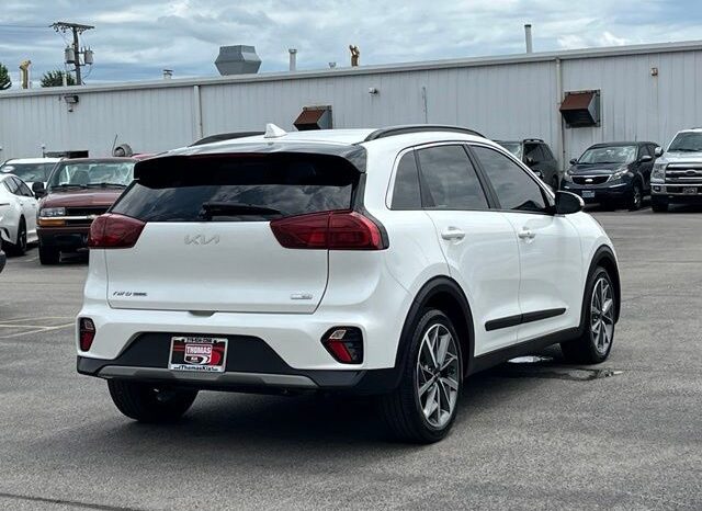 
 Kia Niro full									