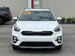 
 Kia Niro full									