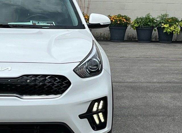 
 Kia Niro full									