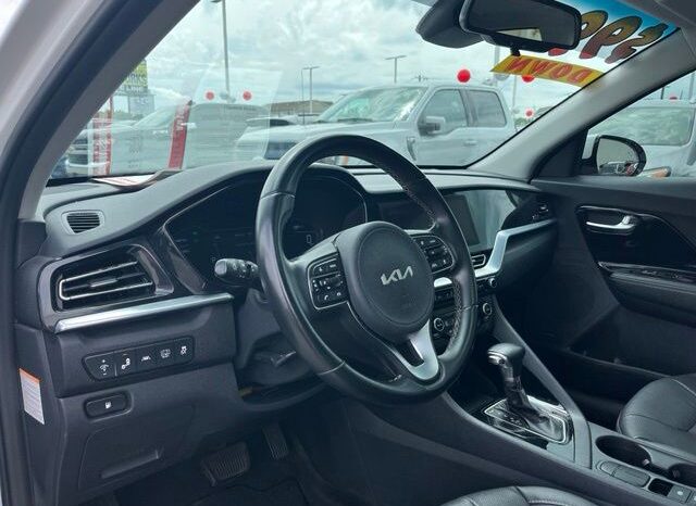 
 Kia Niro full									