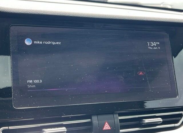 
 Kia Niro full									
