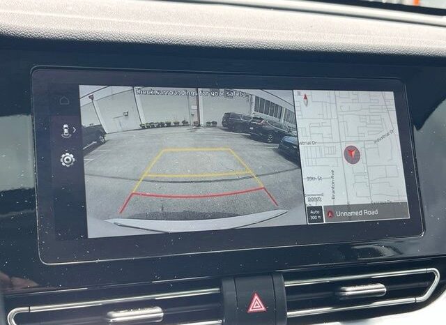 
 Kia Niro full									