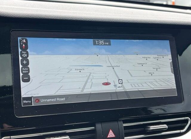 
 Kia Niro full									