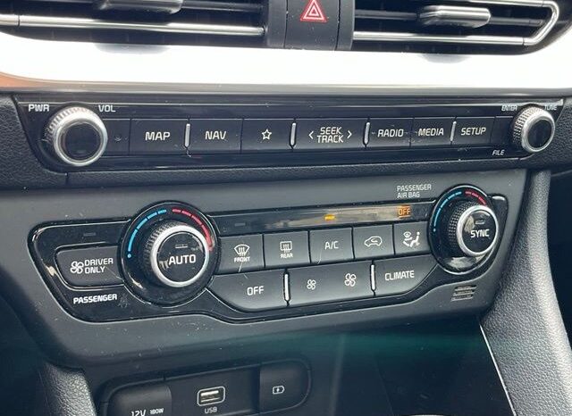 
 Kia Niro full									