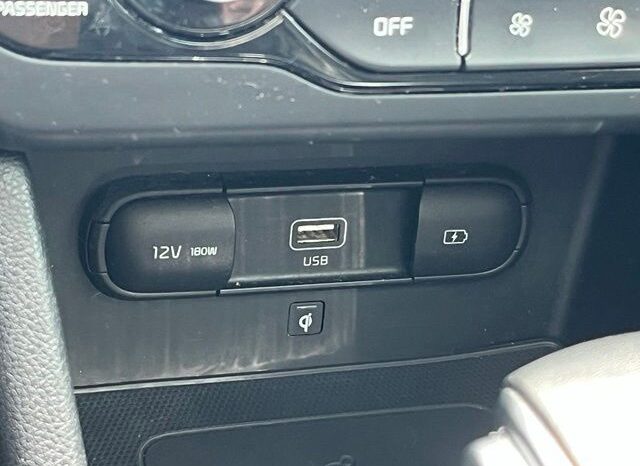 
 Kia Niro full									