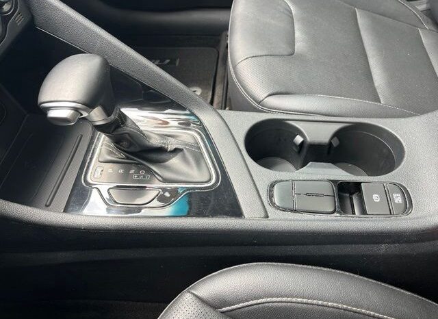 
 Kia Niro full									
