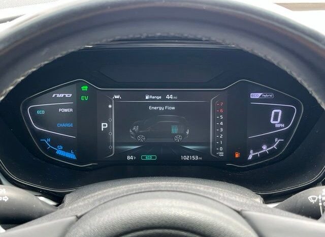 
 Kia Niro full									