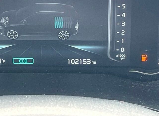
 Kia Niro full									