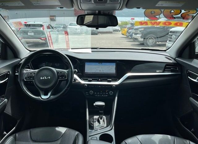 
 Kia Niro full									