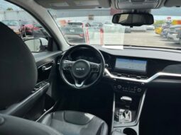 
 Kia Niro full									