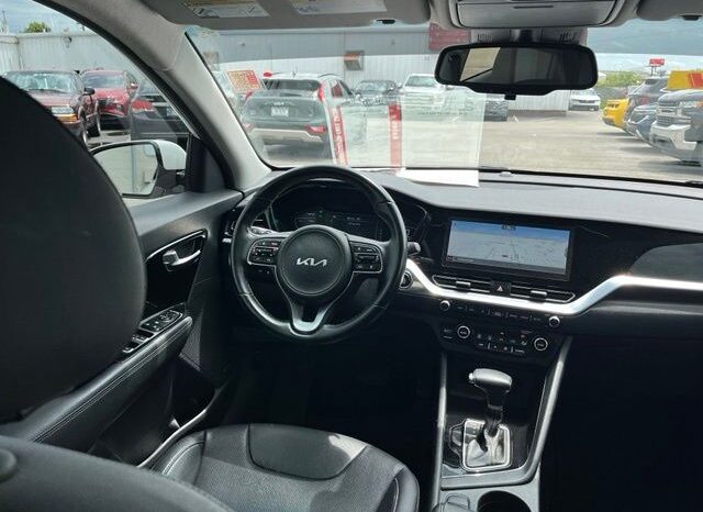 
 Kia Niro full									