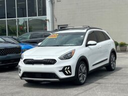 
 Kia Niro full									